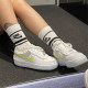 Nike Nike's new women's shoes AF1 Air Force One thick-soled sports shoes casual shoes sneakers FB7582-100