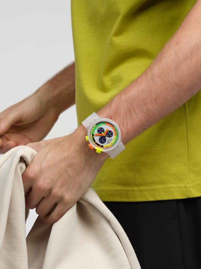 時計 SWATCH BLINDED BY NEON SB05K400 SB05K400 - SWATCH BLINDED BY NEON - Swatch® Official Store