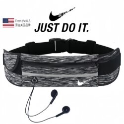 Sports Waist Bag, Unisex, Multi-Functional, Marathon Running, Fitness, Waterproof Equipment, Mobile Phone Bag, Mini Belt