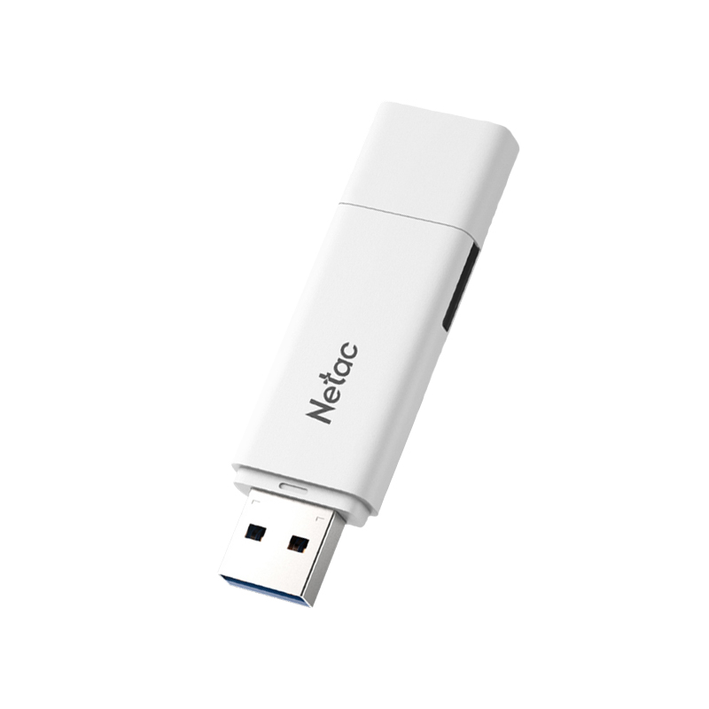 Netac official flagship genuine u disk 32g64g128GB USB highspeed large