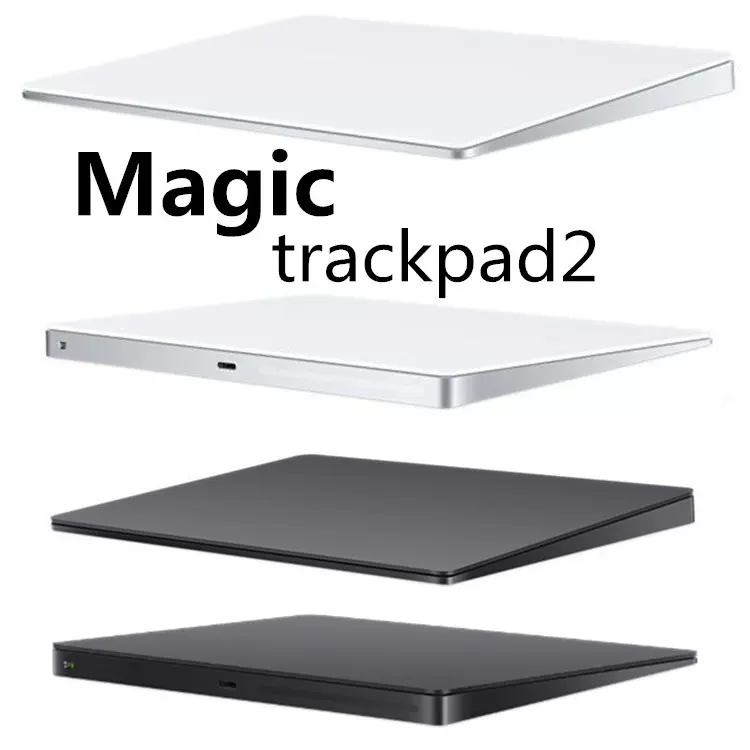 Apple/苹果妙控板3 Magic Trackpad 2代触控板iMac电脑手写板-Taobao