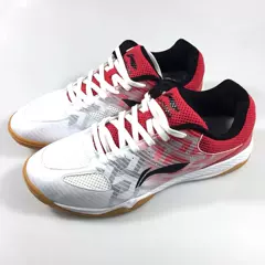 Giày bóng bàn Li Ning, giày tập luyện, giày nam nữ, giày thể thao, giày bóng bàn chuyên nghiệp siêu nhẹ chống trượt đích thực giày bóng bàn thượng đình