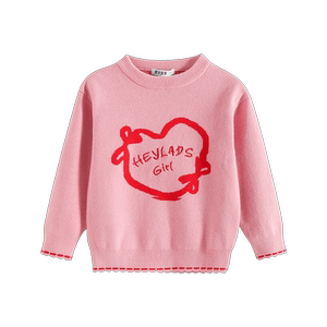 
Boys and girls children's sweaters for girls autumn clothes fashionable spring and autumn children's sweaters for children's inner knitted sweaters