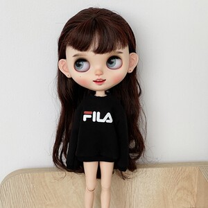 Xiaobu Blythe clothes Azone LICCA OB24 OB27 OB27 Barcaber Xinyi 6 breaks down