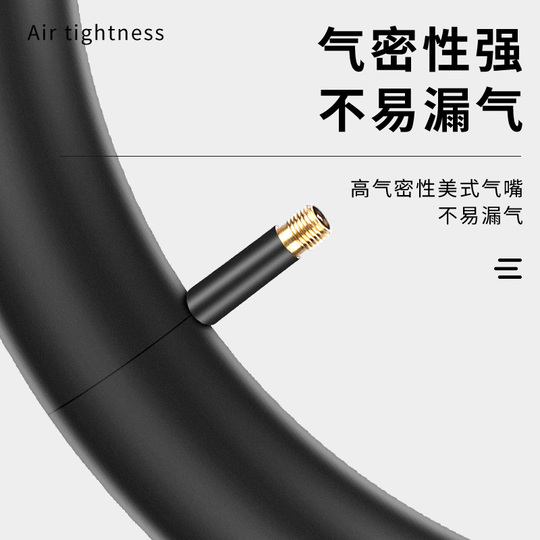 Camere D'Aria Bici 26 Pollici - Confezione Da 2, Con Kit Riparazione - Foto 9