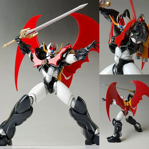 B-CLUB 尊者高达风云再起Master Gundam 机动武斗传G 佐藤拓集