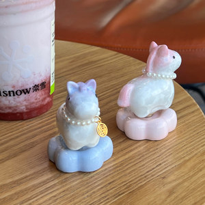 
New car gift ornaments for the Year of the Horse