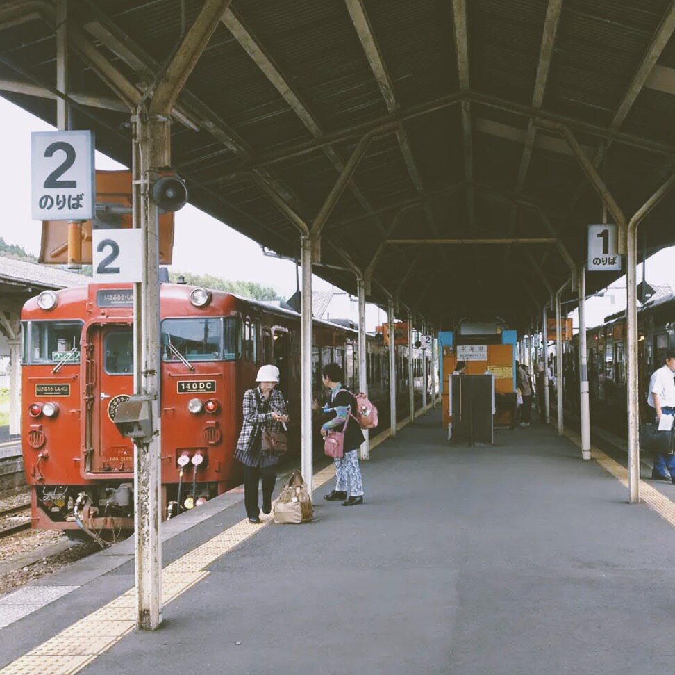 九州小火車之旅 坐觀光列車開進漫畫裏 淘寶海外