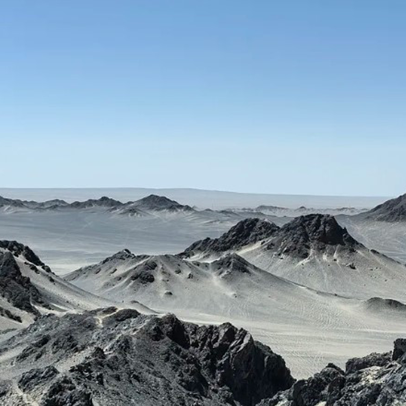 黑独山 翡翠湖一日游敦煌格尔木双向起止异地散团敦煌格尔木旅游