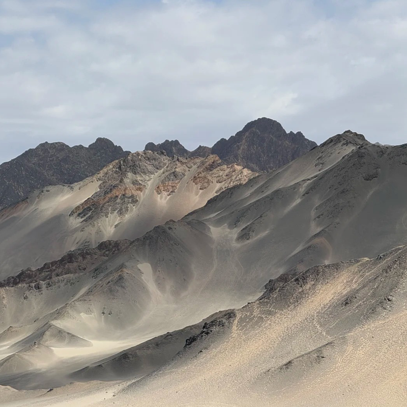 黑独山 翡翠湖一日游敦煌格尔木双向起止异地散团敦煌格尔木旅游