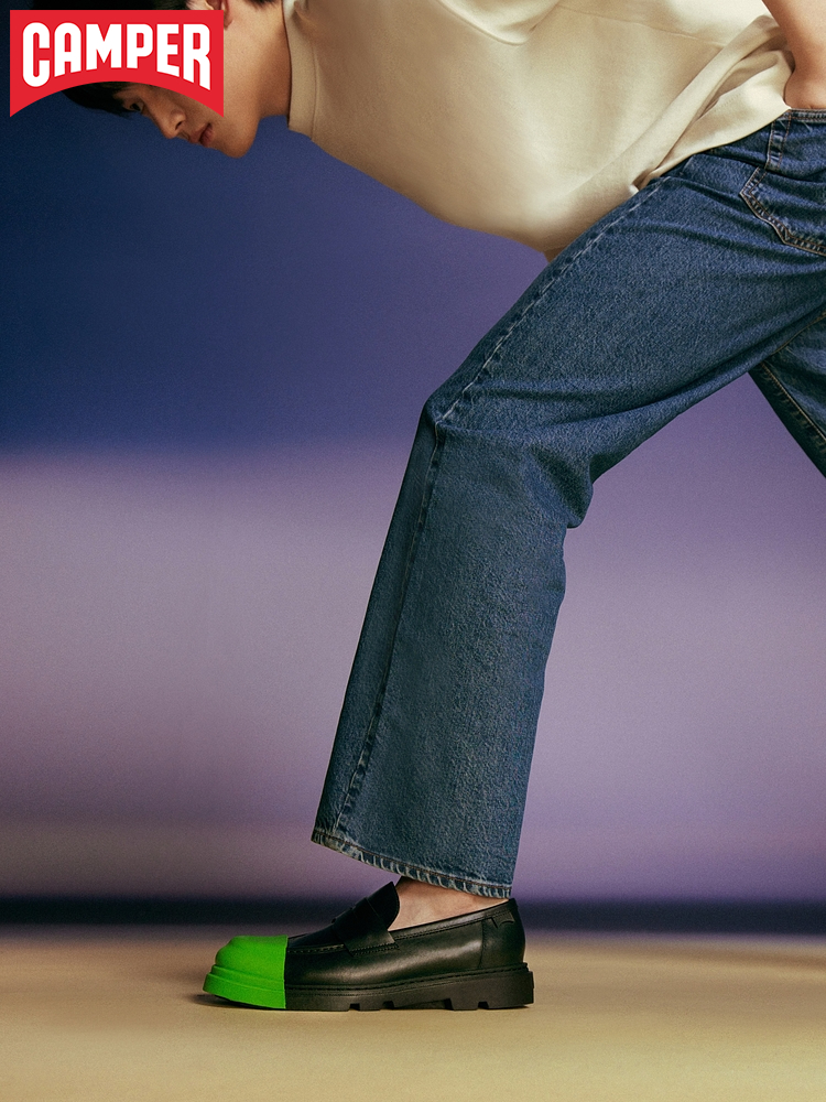 Camper カラーブロック ローファー New Styles<br>Autumn / Winter 2022 | Topics | Camper