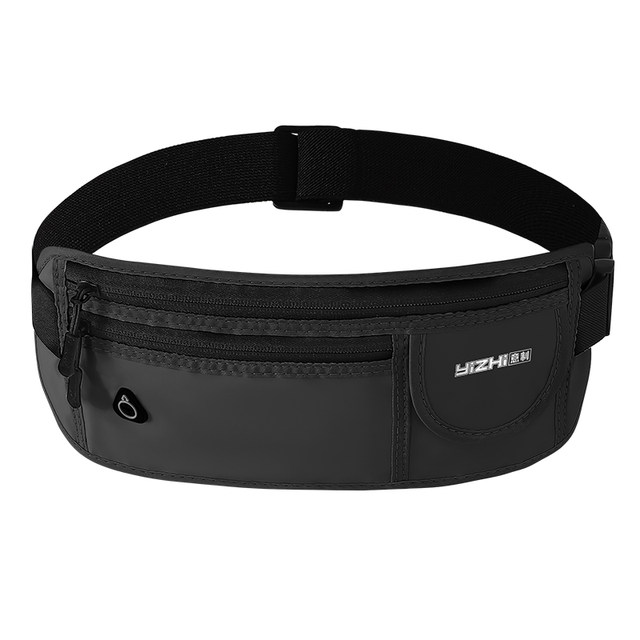 2024 new sports belt, running mobile phone bag, waist bag, summer men's ...