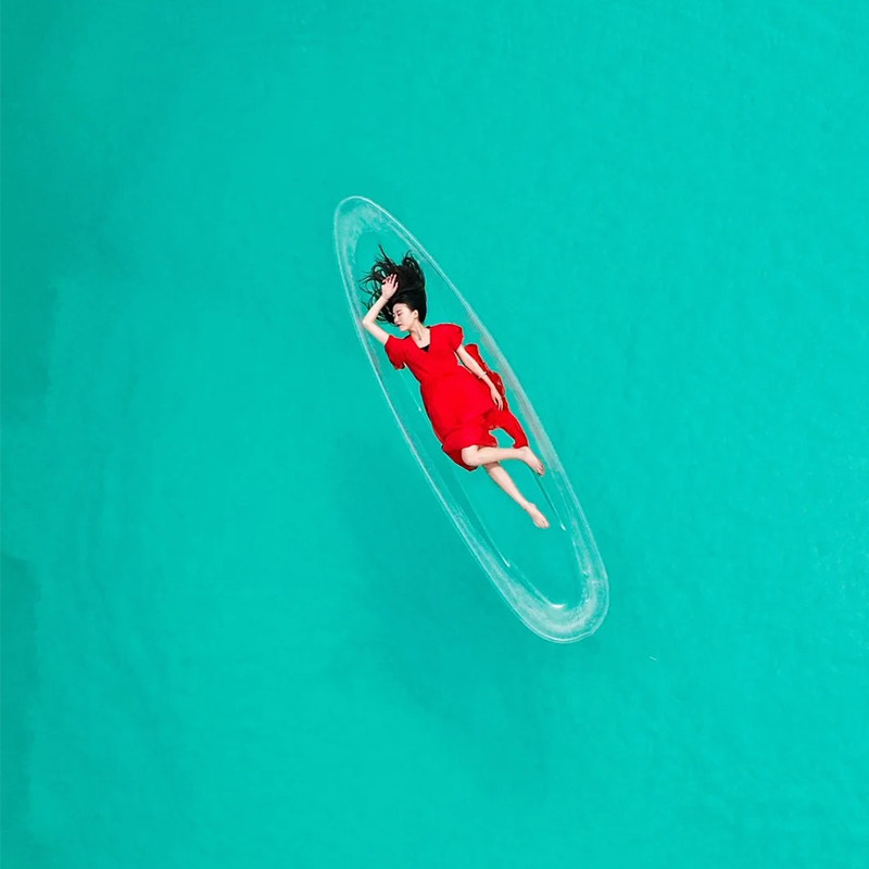 含门票+8人团 青海旅游7天6晚察尔汗黑独山青甘西北大环线跟团游