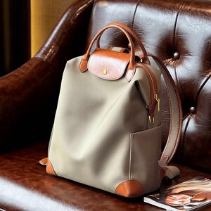 
Unisex business nylon lightweight waterproof large-capacity backpack new computer backpack commuter travel school bag