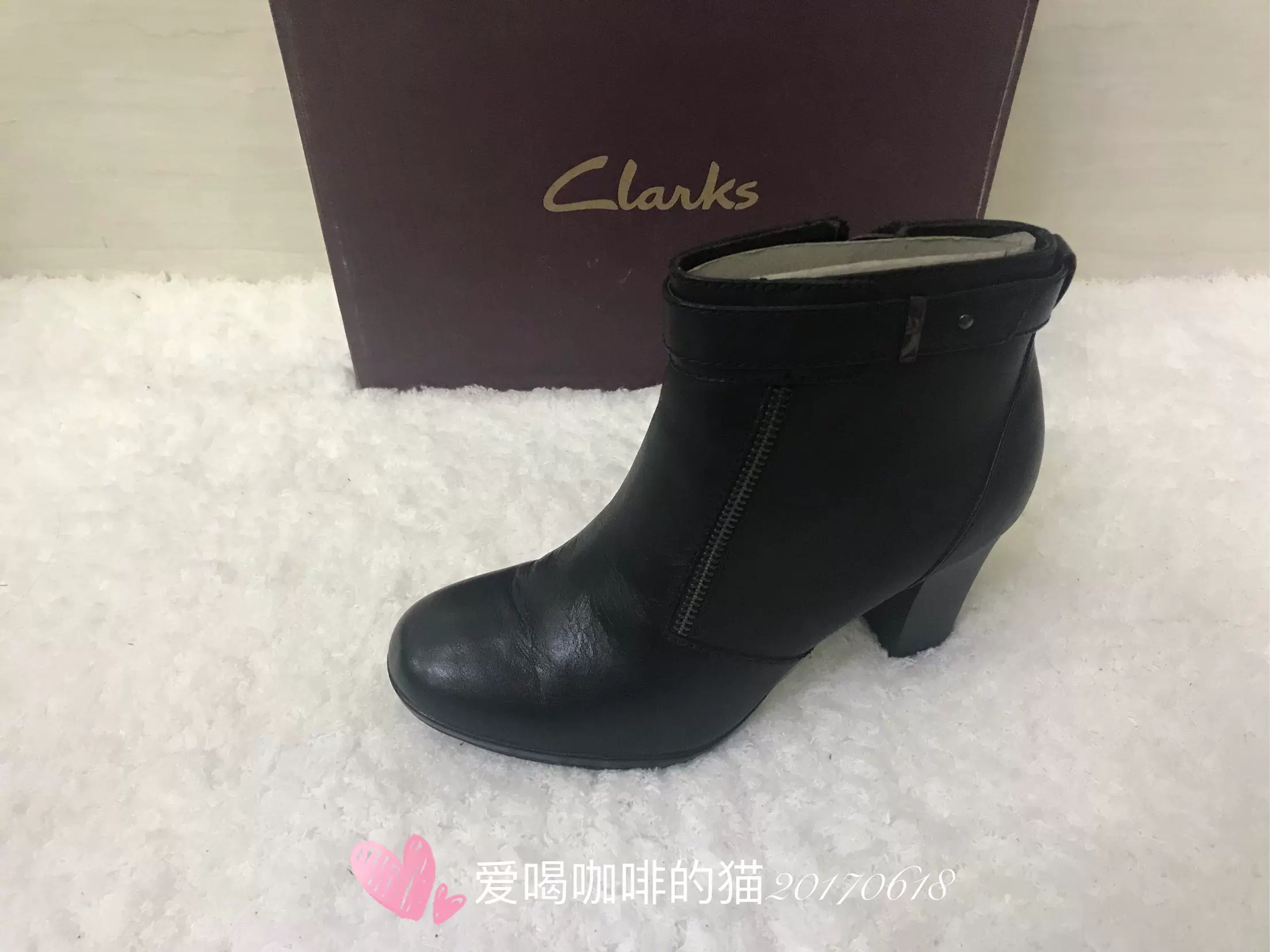 Clarks kalea hot sale gillian bootie