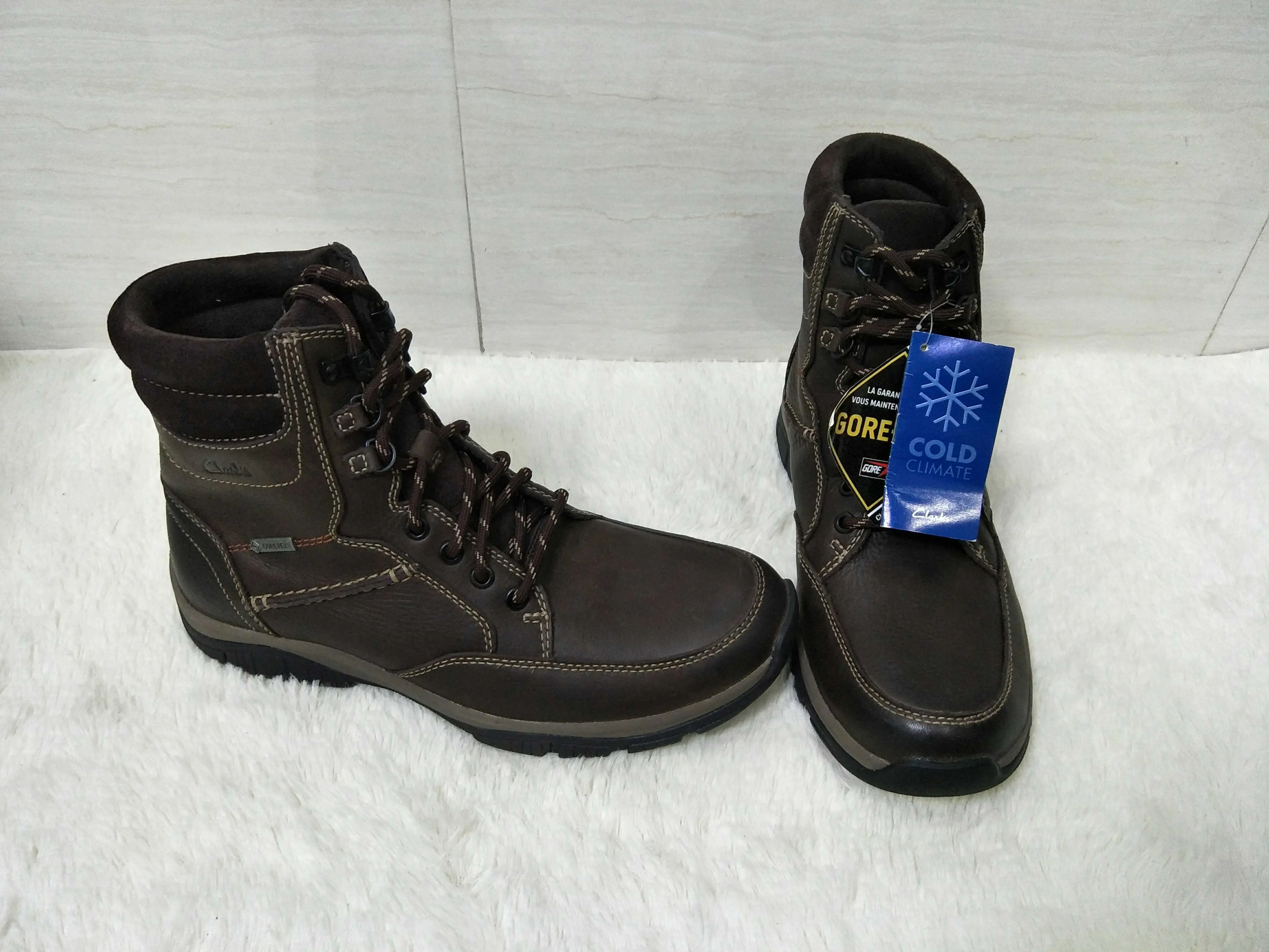 Clarks 2025 rampart gtx