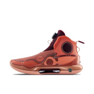 
Lining Li Ning's authentic Yushuai EVOLUTION evolution men's breathable high-top basketball competition shoes ABAR041