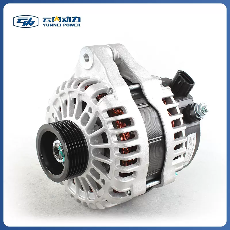 云内发电机X10010898适配云内发动机D20TCIF-700027原厂JFZ2513