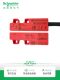 Schneider safety door switch XCSDMC5902 electromagnetic lock XCSZC5902 XCSZC1 with cable connector