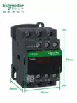 Schneider AC contactor LC1D18M7C FQB 18A điện áp cuộn dây 24v 110v 220v thang máy