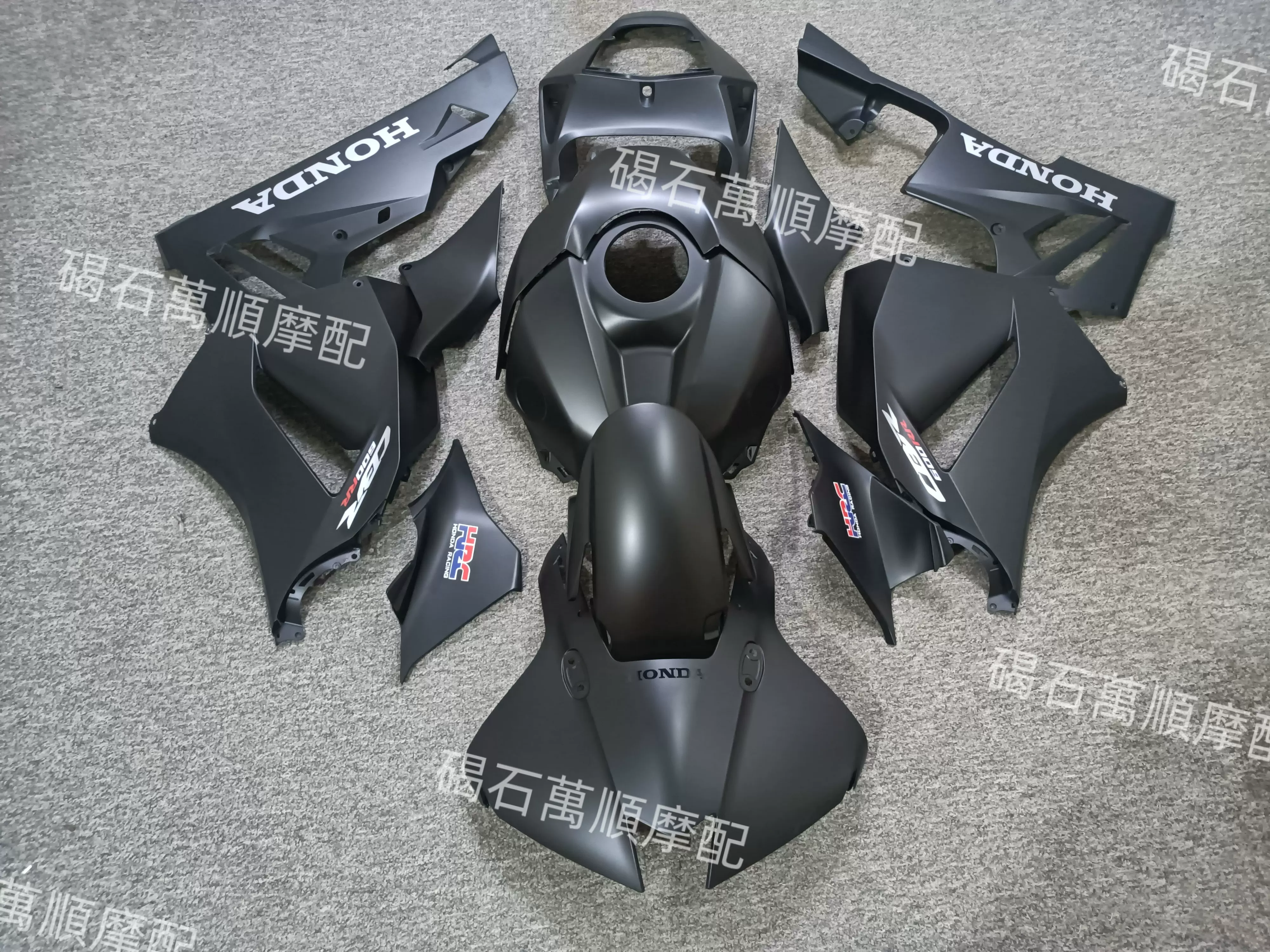 适用新款川崎ZX4R/4RR ZX25R 23 24 25年全车外壳包围送隔热棉