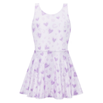 BE Van De'Ann Joint Girls' Skirt One-piece Swimsuit