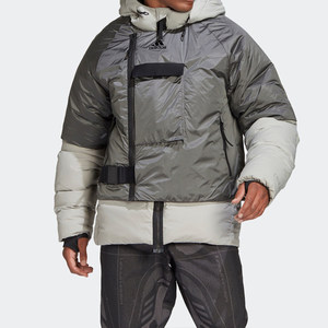 Adidas/Adidas genuine down jkt C.R. Men's winter outdoor sports down jacket FT2420
