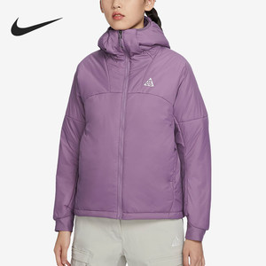 Nike/Nike genuine new women's loose sports leisure warm hooded hooded cotton clothes DQ5841-536
