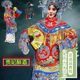 The opera clothing stage Peking Opera Yuepan Troupe Fengpie Pok Wlower Performs Yang Guifei Drunk Female Python
