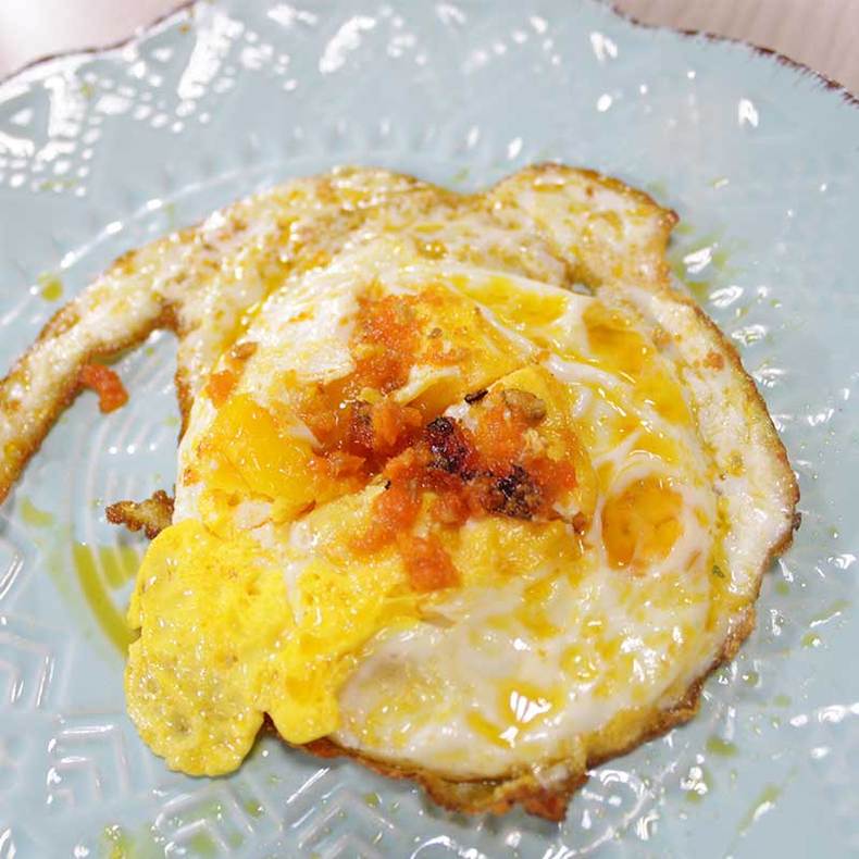 灵魂佐餐,花样百出的蟹味料理都有它。(图5) 灵魂佐餐,花样百出的蟹味料理都有它。(图5)