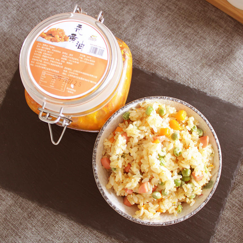 灵魂佐餐,花样百出的蟹味料理都有它。(图1) 灵魂佐餐,花样百出的蟹味料理都有它。(图1)