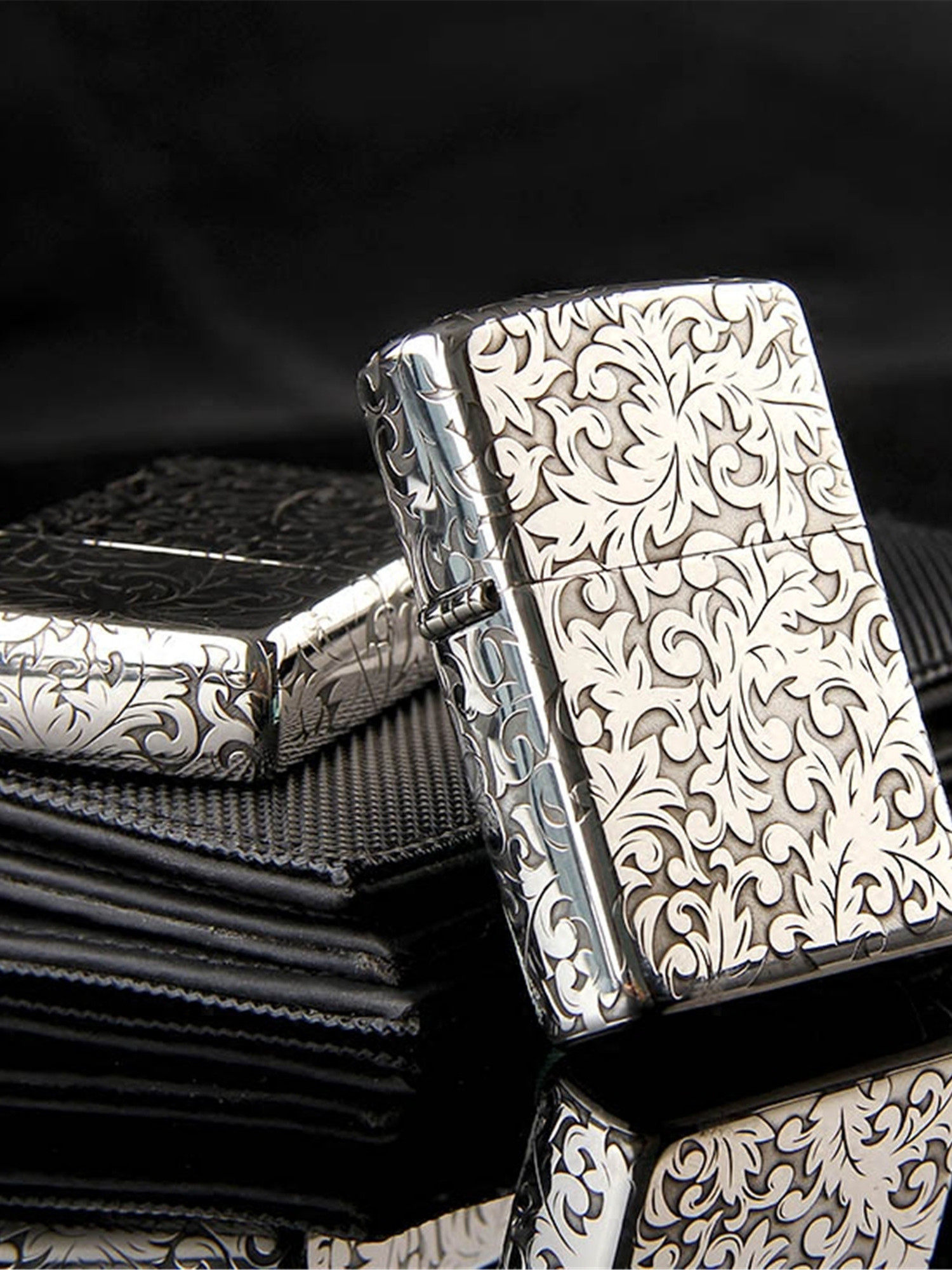 芝宝打火机zippo正版