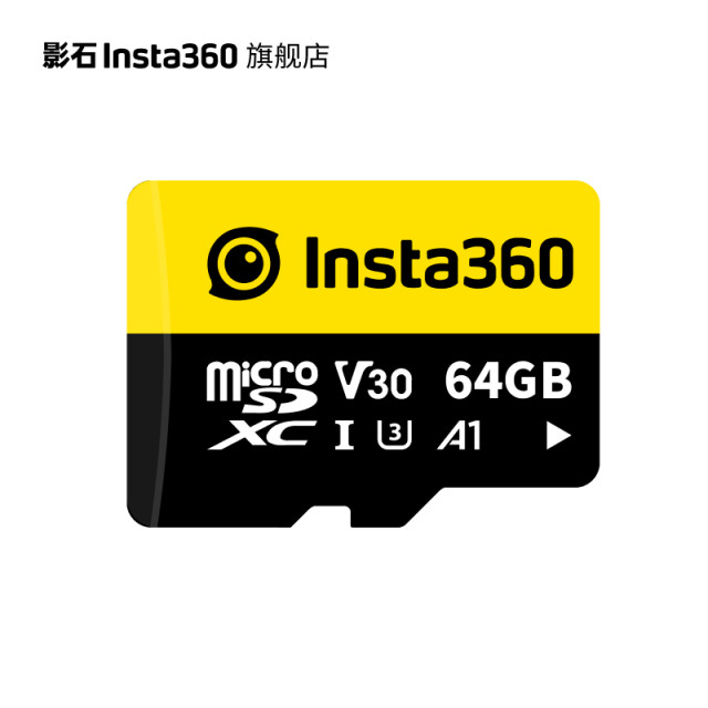 Shadow Insta360 Brand Memory Card SD Card 128G 256G 512G
