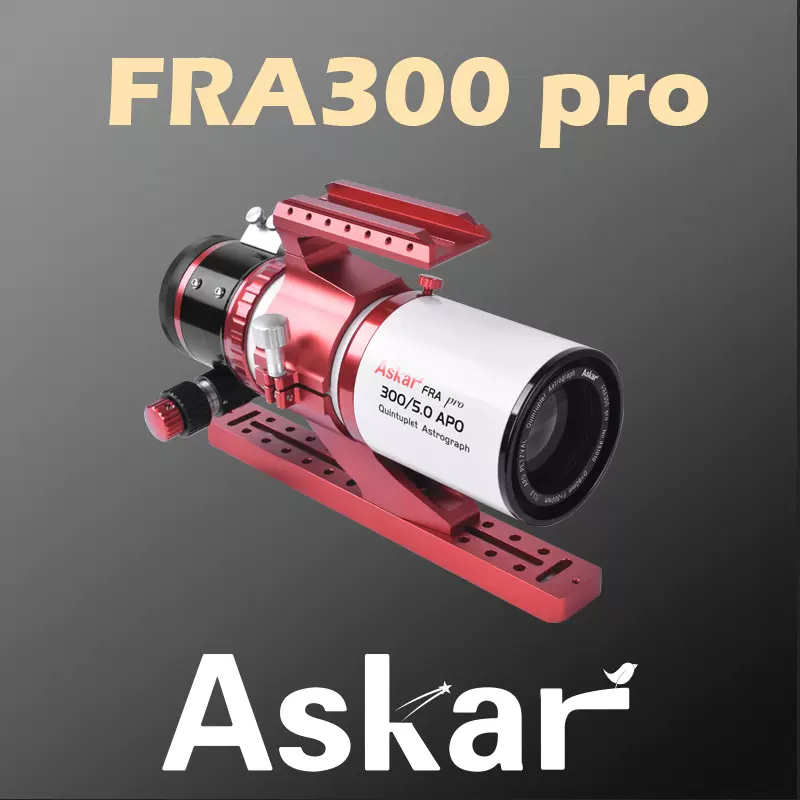 銳星光學ASKAR FRA300 pro APO 天文望遠鏡專業深空- Taobao