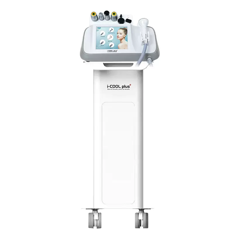 i-Cool Plus 美顔器 3/10MHz 1/3MHz水玉リフティング i-Cool Plus 美顔器 3/10MHz 1/3MHz水玉リフティング - メルカリ