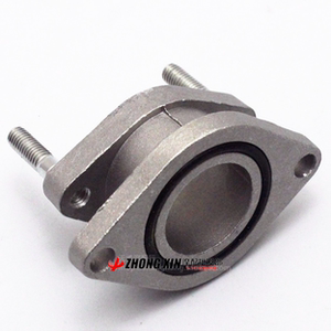 
Little Prince GS125/GN125 chain machine modified CG125 motorcycle carburetor joint aluminum interface air inlet