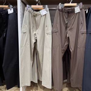 
2026 spring and summer new men's clothing versatile casual overalls casual pants straight pants trousers 479382 482918