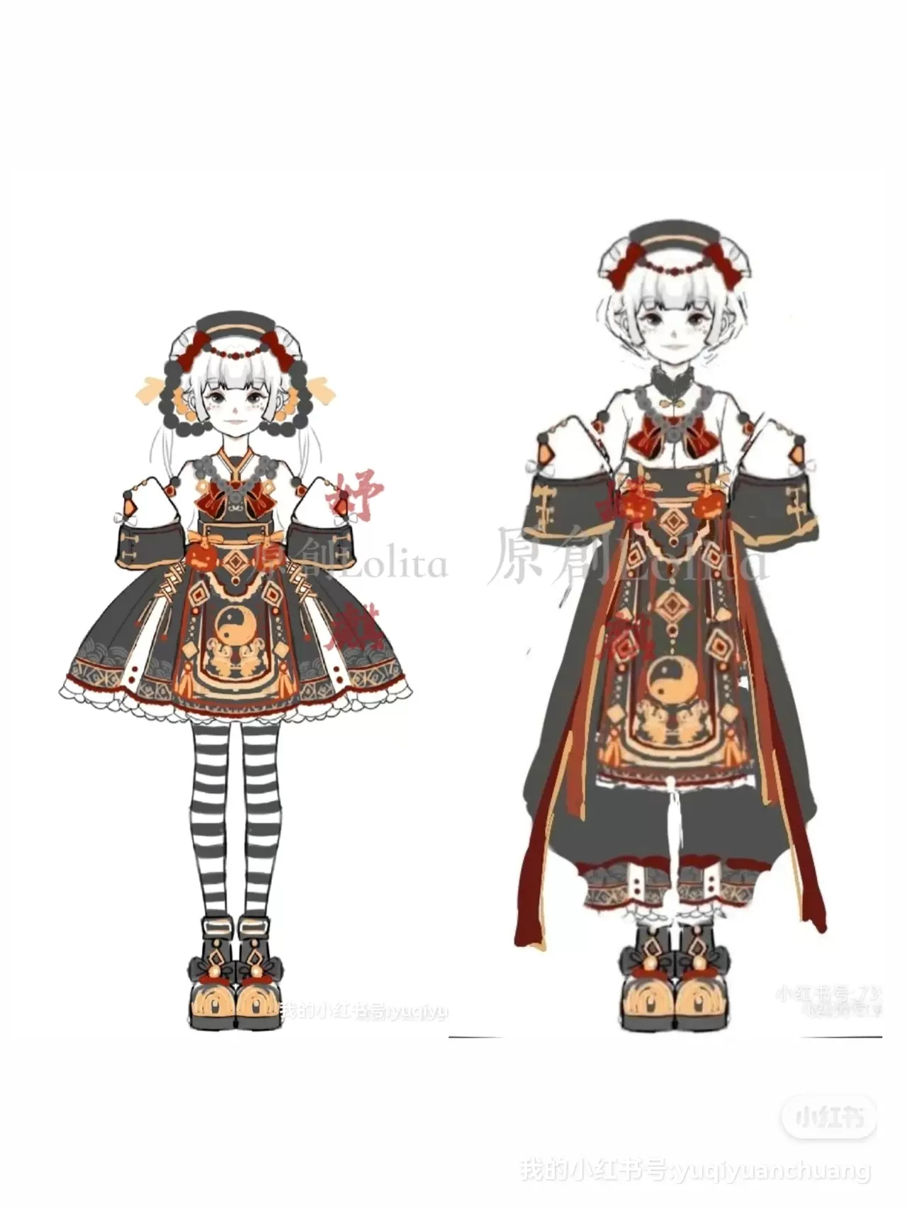 Cp lolita 妤麒】趕屍人Lolita/CP全款頁面-Taobao