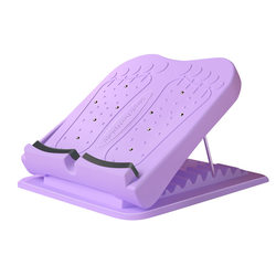 Stretching board, inclined pedal, calf stretcher, standing fitness leg equipment, foldable stretcher, stretcher, leg slimming tool