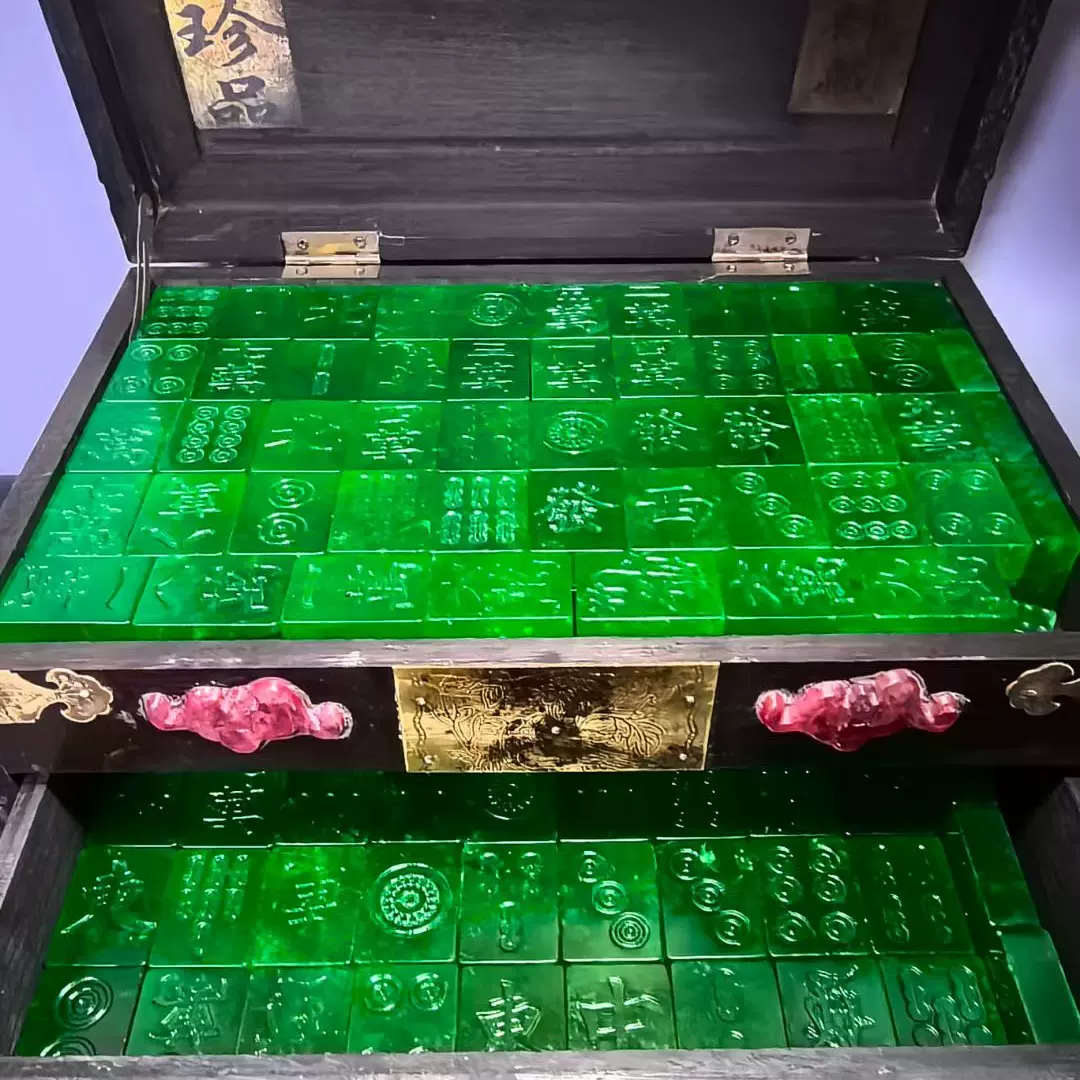 清代龙泉印泥青花瓷印泥盒古玩文房器具收藏礼品御赐贡品红印泥