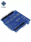 Arduino UNO R3 Tấm chắn cảm biến V5.0 Bo mạch chủ dòng Dupont