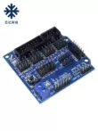 Arduino UNO R3 Tấm chắn cảm biến V5.0 Bo mạch chủ dòng Dupont