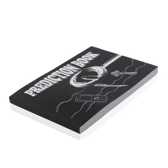 
Prophecy Book Prophecy Magic Book Spirit Prophecy Manual Close-up Stage Magic Prophecy Prophecy Magic Toys
