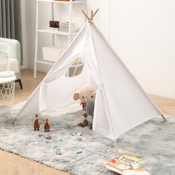 Children's Tent Indoor Boys and Girls Princess Playhouse Baby Small House Kindergarten Art Painting Small Tent