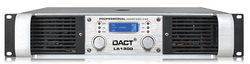 Amplificatore Di Potenza Da Palco Professionale | Dact La-1300 A Due Canali Ad Alta Potenza