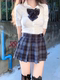 New hot girl waist-hugging sexy short-sleeved shirt Japanese pure desire jk uniform versatile white shirt women