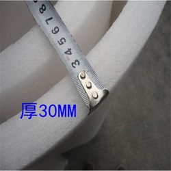 Packaging Bubble Film, Shockproof, Thickened Foam Paper, Heat-Insulating Bubble Pad, Roll-Packed Bubble Film, Pearl Cotton, Three-Dimensional White