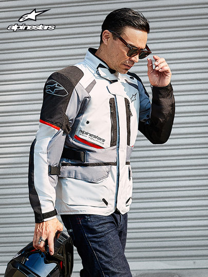 Alpinestars オートバイ ライディング スーツ - 防水性と暖かい長距離 
