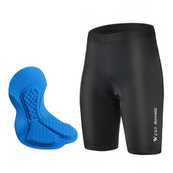 Western rider bicycle shorts men and women cycling suits