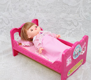 
Free shipping for purchases over 56 yuan, Japanese Milu doll accessories, Xiao Meilu suitable for toy bed, bedding, home clothes, pajamas, slippers